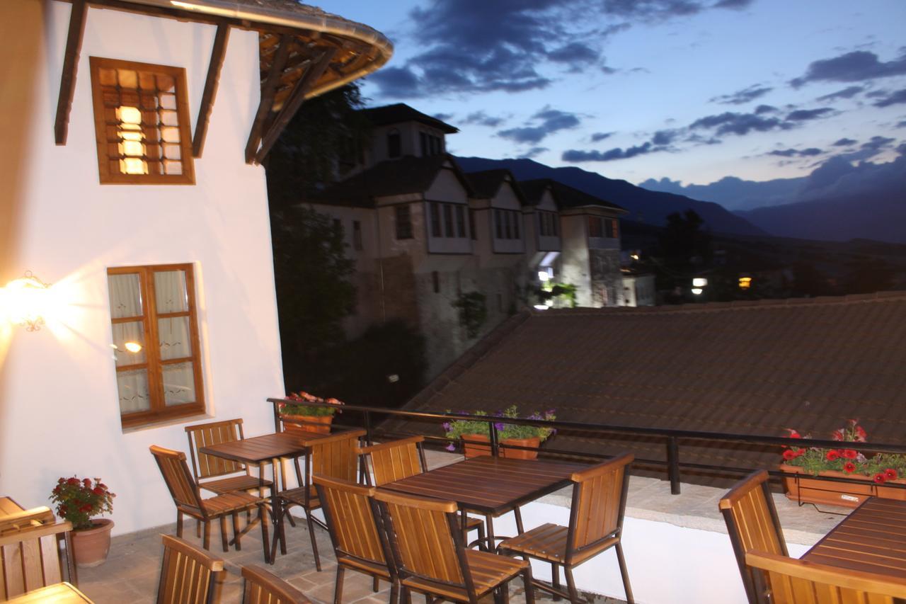 Hotel Old Bazaar 1790 Gjirokastër Exterior foto