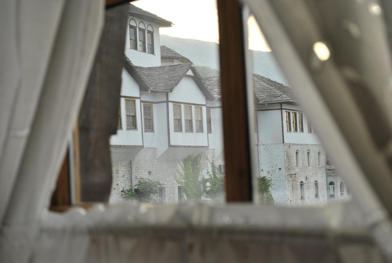 Hotel Old Bazaar 1790 Gjirokastër Exterior foto