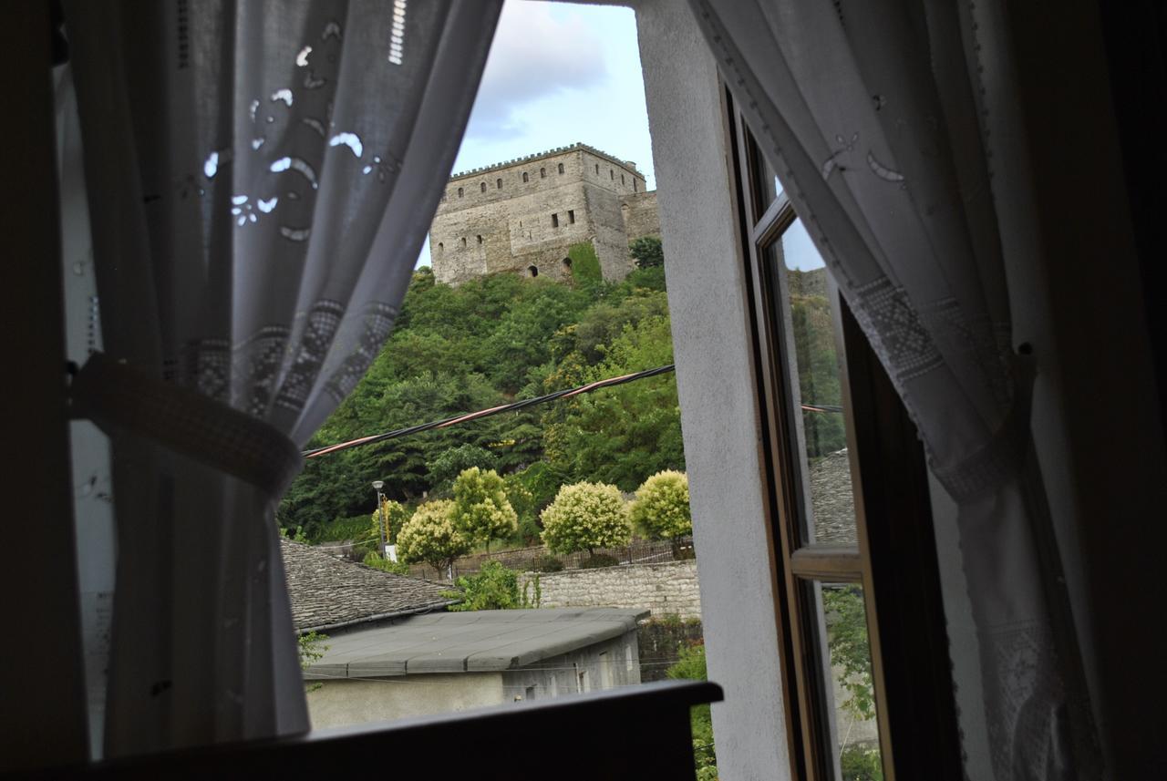 Hotel Old Bazaar 1790 Gjirokastër Exterior foto