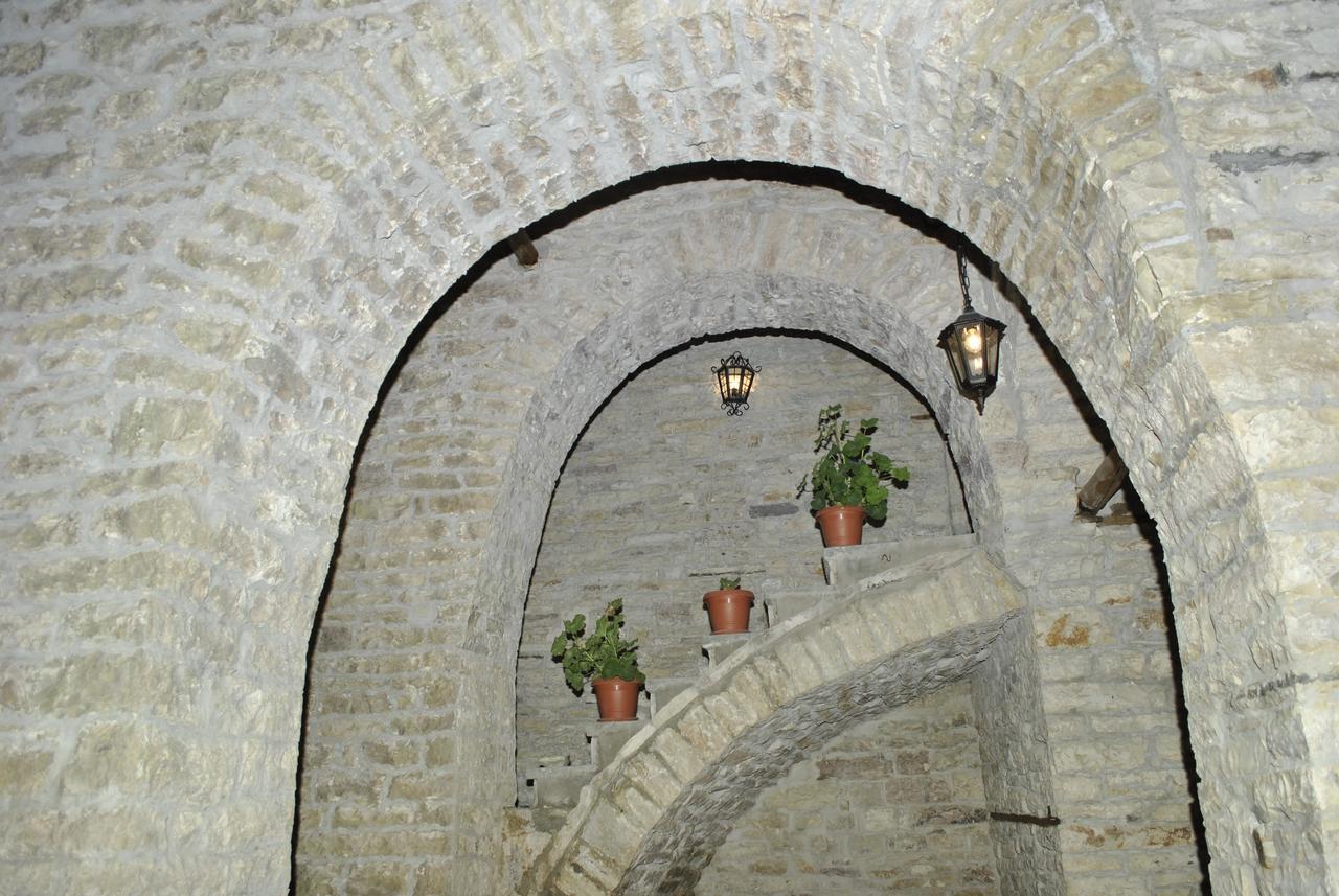 Hotel Old Bazaar 1790 Gjirokastër Exterior foto