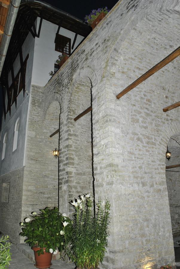 Hotel Old Bazaar 1790 Gjirokastër Exterior foto