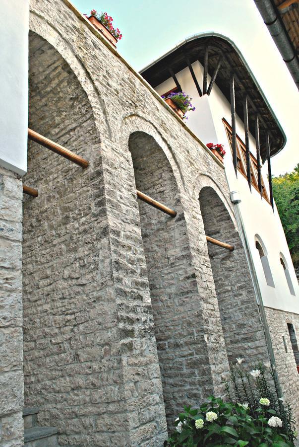 Hotel Old Bazaar 1790 Gjirokastër Exterior foto