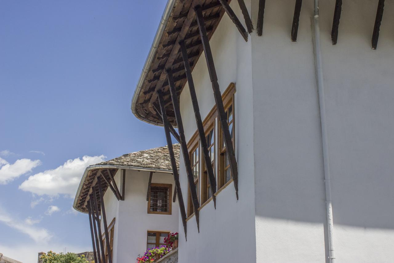 Hotel Old Bazaar 1790 Gjirokastër Exterior foto