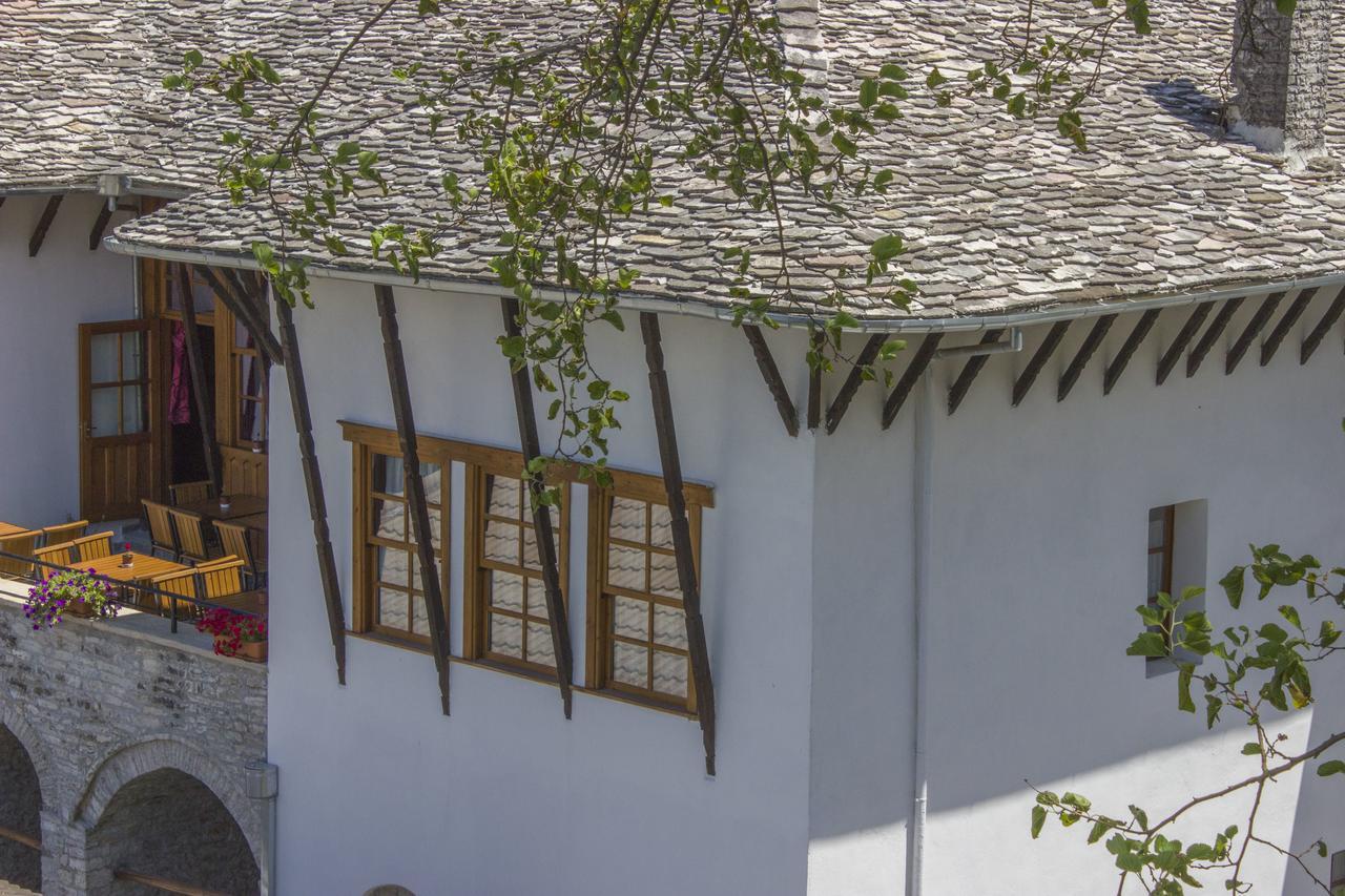 Hotel Old Bazaar 1790 Gjirokastër Exterior foto