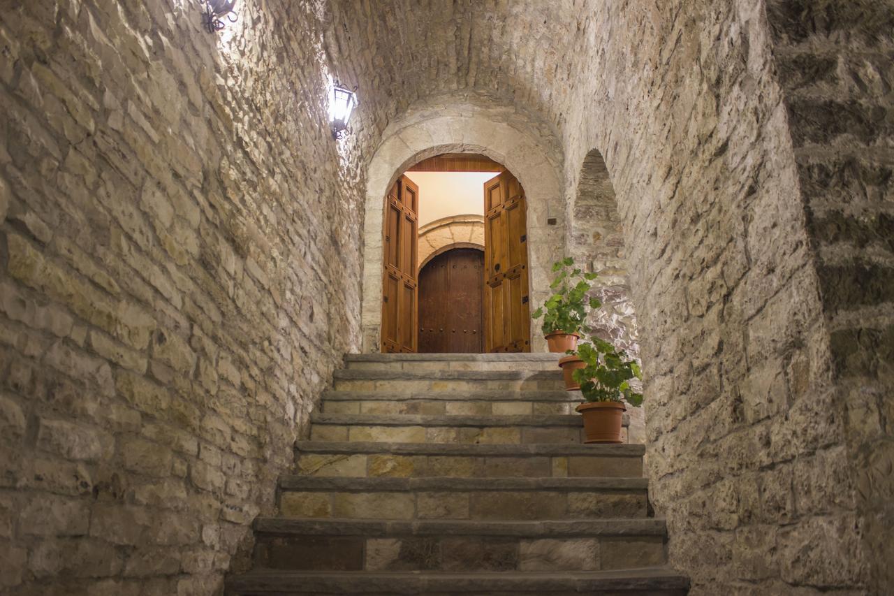 Hotel Old Bazaar 1790 Gjirokastër Exterior foto