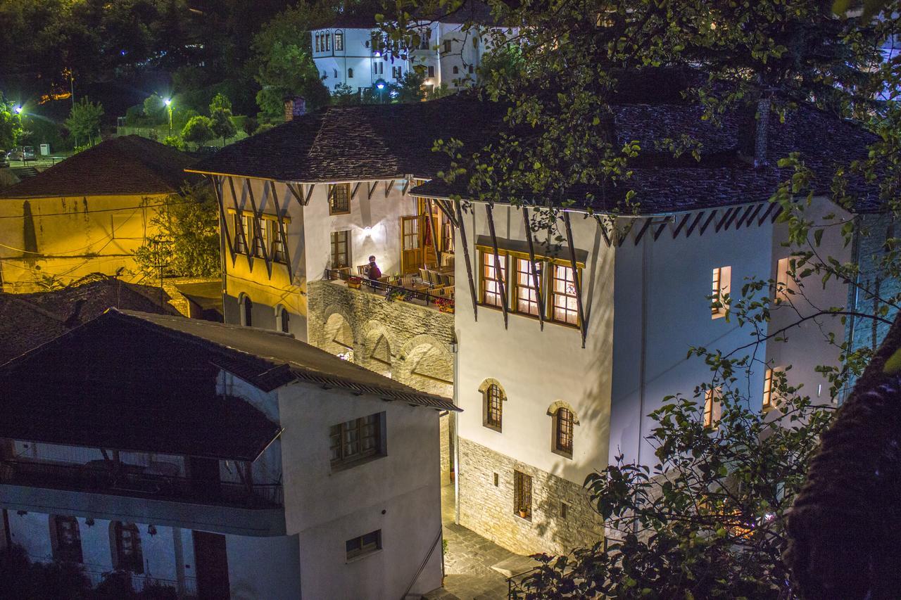 Hotel Old Bazaar 1790 Gjirokastër Exterior foto