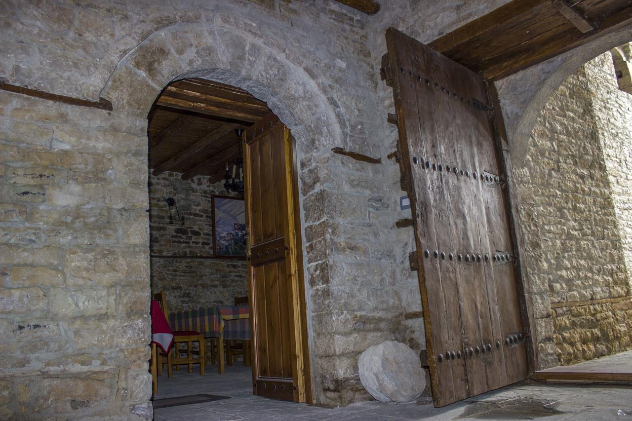 Hotel Old Bazaar 1790 Gjirokastër Exterior foto